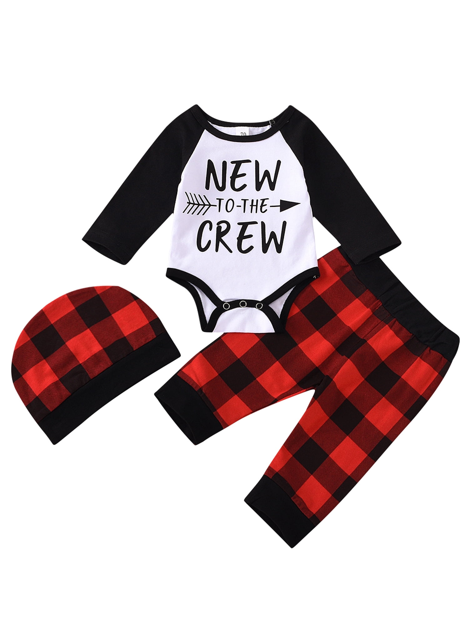 baby boy plaid pants