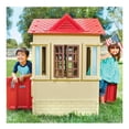 thumbnail image 3 of Casa de Juegos Little Tikes Cape Cottage Playhouse Multicolor, 3 of 3