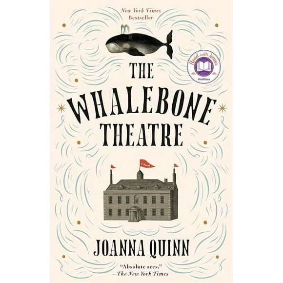 Le Théâtre de la Baleine: une Lecture avec Jenna Pic