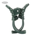 thumbnail image 1 of 200Pcs Flower Shaped Plant Clip Orchid Stems Fixing Support Clips Garden Tool AccessoriesGreen, 1 of 6