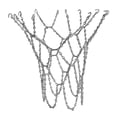 thumbnail image 2 of Xingzhi 12-Loop Basketball Net Zinc Plated Steel Indoor Outdoor Rim Loop Argent, 2 of 9