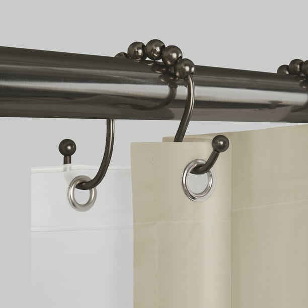 Better Homes And Gardens Never Rust, How To Remove Rust From Shower Curtain Rings