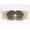 Beige, variant on Fashion Vintage Engraving Hipster Casual Elastic Stretch Belt Belt Gm991