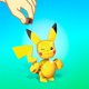 thumbnail image 3 of Set de Construcción Mega Construx Pokémon Pokébola Pikachu 25 Aniversario, 3 of 4