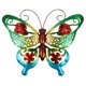 thumbnail image 1 of 1 colgante elegante en forma de mariposa, decoración de arte de pared brillante, adorno de jardín delicado ShuxiuWang 8390606324894, 1 of 1