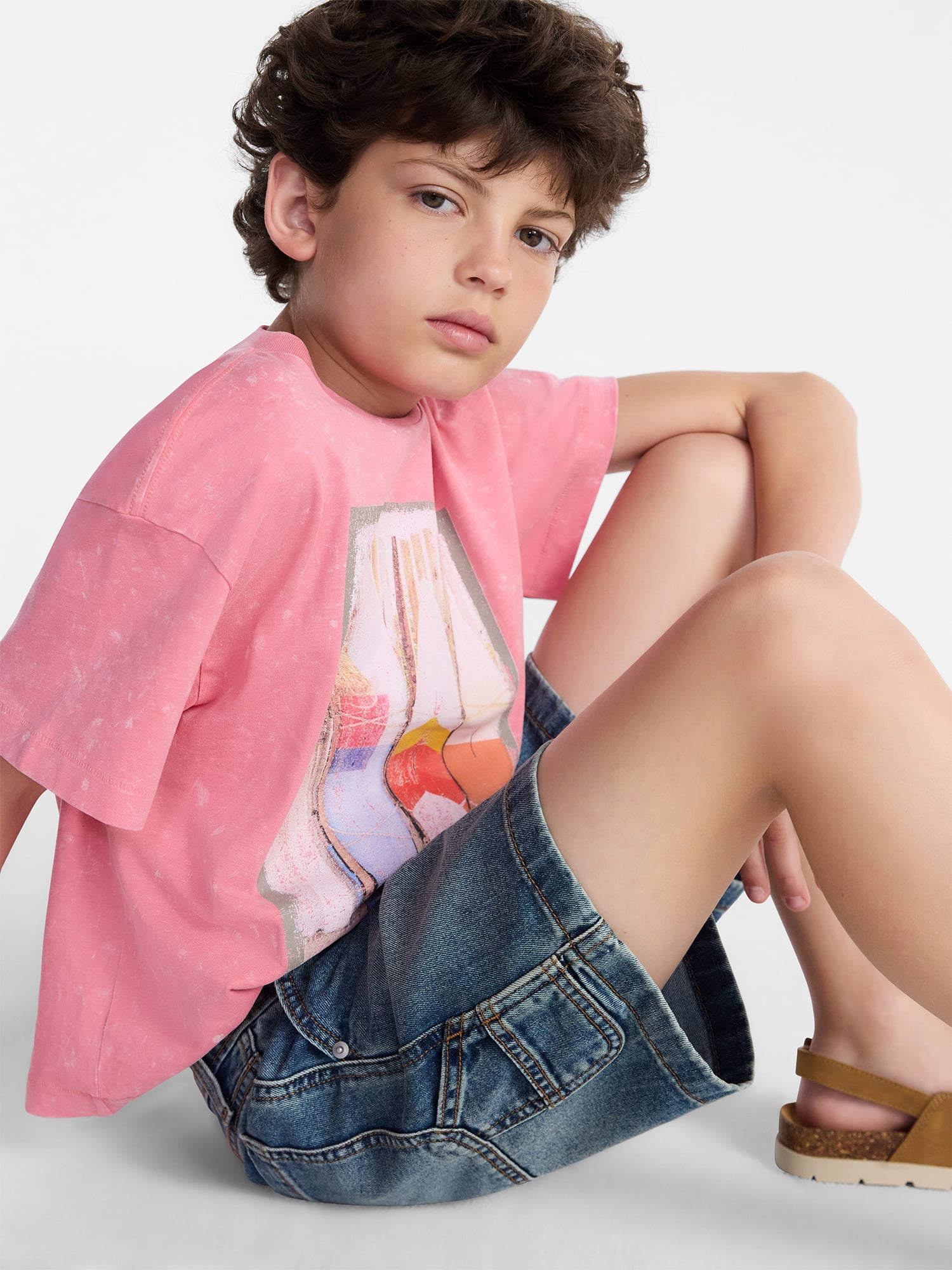 Weekend Academy Boys Carpenter Shorts, Sizes 4-18