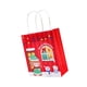 thumbnail image 5 of Bolsa de Regalo de Navidad con Patrón Aleatorio, Bolsa de Regalo de , Bolsa de Recuerdo de Fiesta para Galletas, Y Recuerdos, 5 of 9