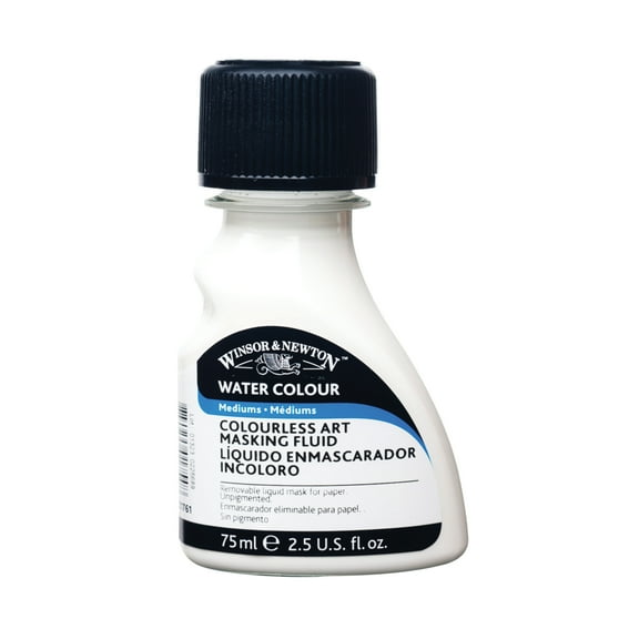 Winsor & Newton Art Masking Fluid, 75ml, Colorless
