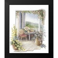 thumbnail image 2 of Erwin, Eric 15x18 Black Modern Framed Museum Art Print Titled - Boat right, 2 of 5