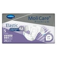 thumbnail image 2 of MoliCare Premium Elastic 8D Adult Incontinence Brief S Heavy Absorbency 165471, 78 Ct, 2 of 3
