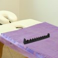 thumbnail image 4 of Soporte de ajuste reclinable: Soporte de altura ajustable para silla de champú reclinable multifunción - Ajustador de silla de plástico para salón de belleza para artistas del tatuaje y cosmetólogos, 4 of 7