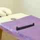 thumbnail image 4 of Soporte de ajuste reclinable: Soporte de altura ajustable para silla de champú reclinable multifunción - Ajustador de silla de plástico para salón de belleza para artistas del tatuaje y cosmetólogos, 4 of 7