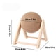 thumbnail image 4 of Methold Bola para rascar gatos, garras, giratorio de Sisal, juguete para mascotas resistente al desgaste, tableros divertidos en forma de Juguetes para gatos, 4 of 6