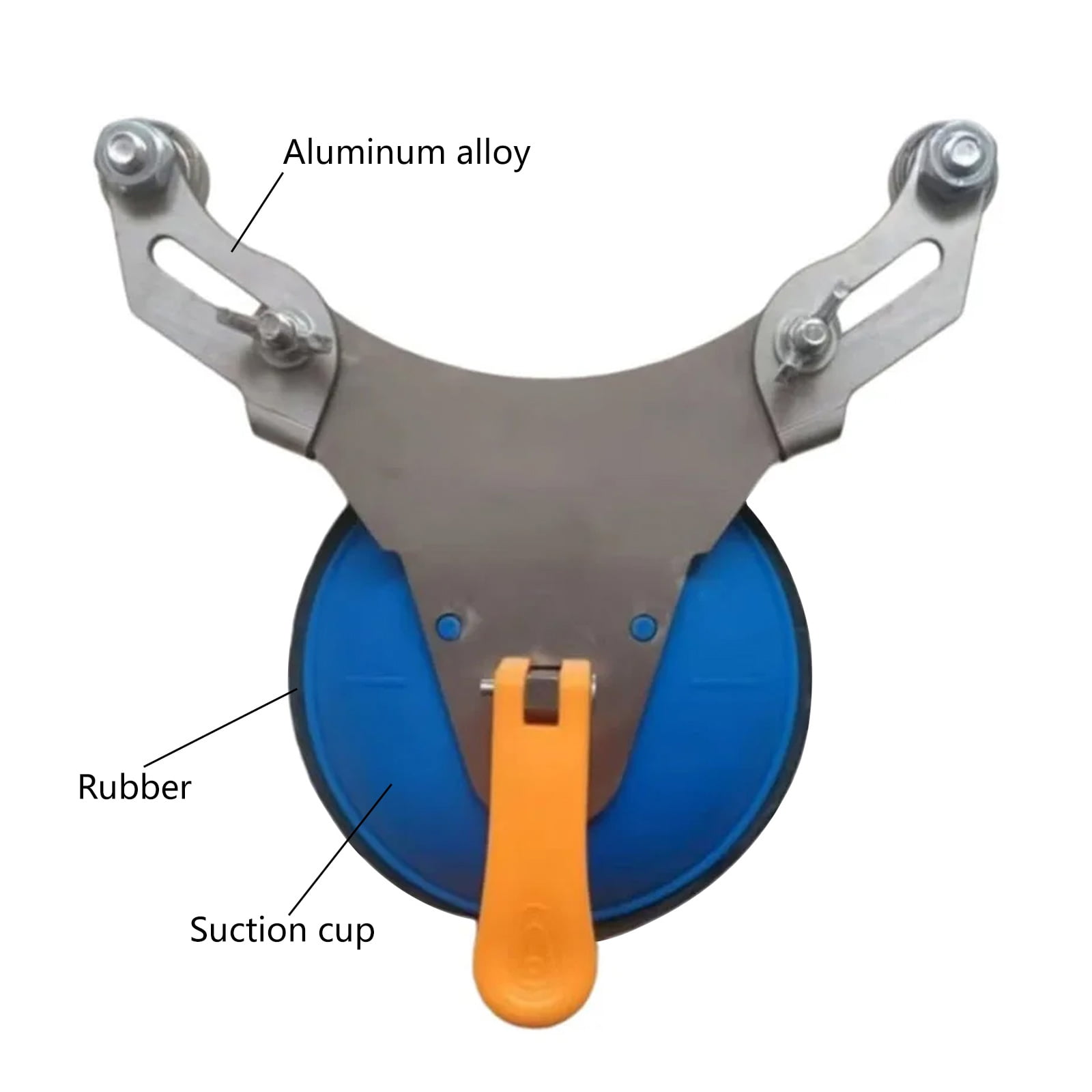 Ceramic Tiles Glass Locator Opening Positioning Guide Drill Bit Guide Hole Clamping Ranges Construction Tool