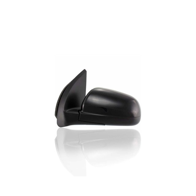 Door Mirror - Compatible/Replacement for '07-11 Chevrolet Aveo Sedan - Non-Heated, Cable Remote - Left Hand - Driver - 96600801