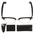 thumbnail image 1 of Lunettes de Soleil Audio Intelligentes, Lunettes de Soleil Audio Noires Intelligentes pour Conduite Lunettes de Soleil Audio Lunettes de Soleil Audio Performance Solide, 1 of 9