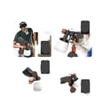 thumbnail image 3 of High Power Efficient Electric Paint Sprayer Gun, Portable Handheld HVLP Sprayer for Latex Paint ,Easy to Use, 3 of 5