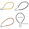 thumbnail image 4 of Greeniant Bandas de goma para pesca submarina, eslinga de poste de servicio pesado para exteriores, con alta elasticidad, herramienta de banda Deportes acuáticos Negro, 4 of 6