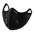 thumbnail image 3 of Earloop Mascarilla bucal Mufla bucal Mascarilla unisex Correr al aire libre Ciclismo Sunnimix Protector de boca al aire libre, 3 of 8