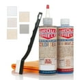 thumbnail image 3 of Grout Shield - Grout Restoration System Kit Repair Cracks Household Cleaner No Sent - Seaside Sand, 3 of 5