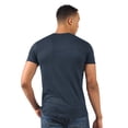 thumbnail image 2 of Men's Starter  Navy Milwaukee Brewers Prime Time Batter T-Shirt, 2 of 2
