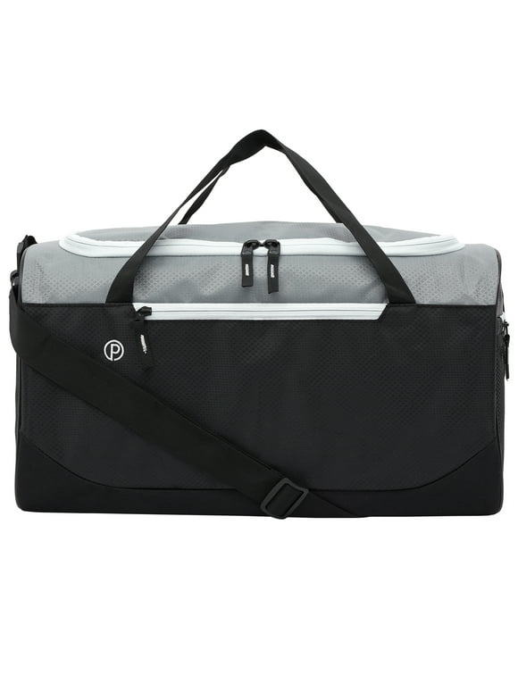 Protg 18" Travel Sports Duffel - Black