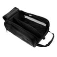 thumbnail image 1 of Bag with Zipper Closure - Black, 1 of 8