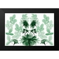 thumbnail image 2 of Koetsier, Albert 18x13 Black Modern Framed Museum Art Print Titled - Emerald Growth 1, 2 of 5