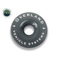 thumbnail image 1 of Overland Vehicle Systems Winch Snatch Block 19230003 41 000 Pound Capacity; 4 Inch; With Storage Bag, 1 of 3