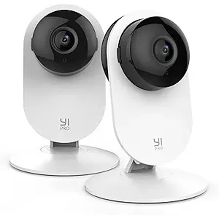 YI Pro 2K Home Security...