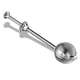 thumbnail image 2 of Toystoory Colador de malla fina de acero inoxidable, tamiz de harina para hornear pasteles, colador de cocina para Chef, colador para hornear, tamiz Manual Herramientas y accesorios para hornear Toystoory HA008618-00, 2 of 6