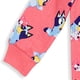 thumbnail image 4 of Sudadera Bluey Big Girls French Terry Rosa 10-12 Años, 4 of 7