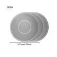 thumbnail image 5 of Coffee Filter Screen Water Distribution Net Stainless Steel Coffee Filter Plate Coffee Filter Disk for Espresso Handle, 5 of 8