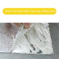 thumbnail image 4 of Butyl Tape Waterproof Wide Application 100mm Width Aluminum Tape 10m Length Easy Cutting for Repair, 4 of 8