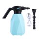 thumbnail image 4 of 2L Electric Plant Mister Spray Bottle, Pulverizador de regadera de mano para interiores con Cabeza universal azul kusrkot pulverizador eléctrico, 4 of 8