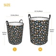 thumbnail image 3 of Gaeub Paw Animal Dirty Clothes Storage Basket, Toy Storage Bin for Storing Clothing, Diapers, Toys-Medium, 3 of 6