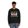 thumbnail image 4 of Love Gnomes No Bounds Shirt, LGBT Valentine Shirt, Gnomes Pride Shirt, LGBTQ Ally, Gay Bisexual Lesbian Shirt, Unisex Sweatshirt, 4 of 9