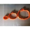 thumbnail image 2 of Halloween pumpkin cookie cutter (2 Inch)- Fast Shipping - Sharp Edges - Exceptional Quality, 2 of 5