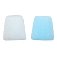 thumbnail image 2 of Filtre en Coton pour Machine à Respirer, Accessoire de Remplacement Portable 2 Pcs pour Particules Poussière, 2 of 8
