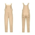 thumbnail image 5 of Casual Jumpsuits for Women Size Dungarees Plus Playsuit Loose Baggy Jumpsuit Rompers Overalls, 5 of 8