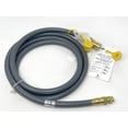 thumbnail image 4 of Natural Gas Conversion Kit 10ft for Rustler2 6-Burner by BRANDMAN GRILLS SINCE 1987, 4 of 4