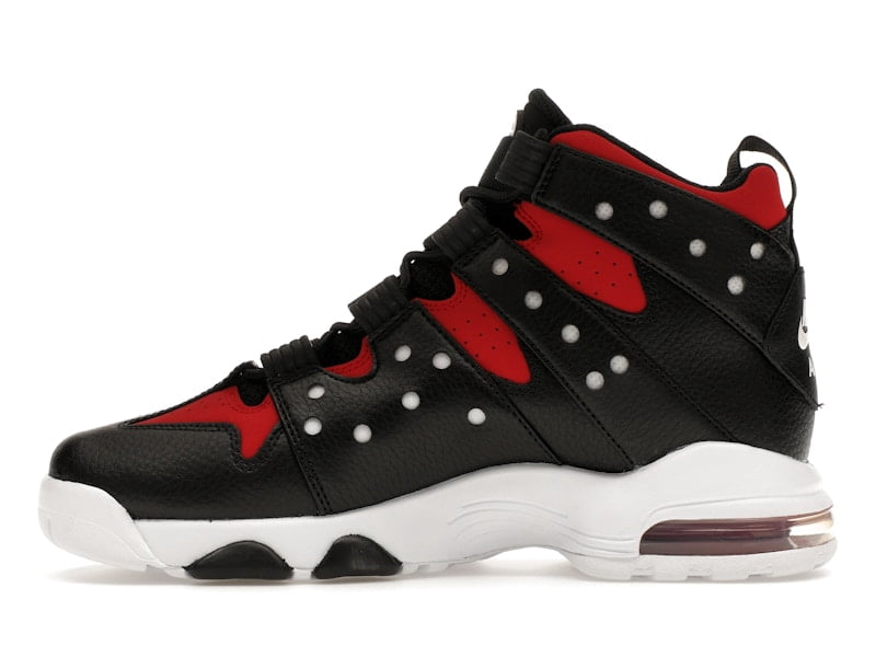 Nike Men's Air Max 2 CB '94 Black Gym Red Basketball Shoes, from StockX
