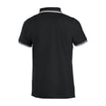 thumbnail image 3 of Clique - Polo Amarillo para Adultos Unisex (Negro, Blanco), 3 of 4
