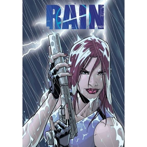 Rain, (Paperback)
