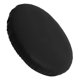 thumbnail image 1 of IDEANATEGRATE Funda Para Taburete Redondo De Cuero Negro Con Elástica Fácil De Ajustar, 1 of 8