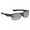 BLACK, variant on Oakley Prizm Black Square Mens Sunglasses OO9189 918938 60