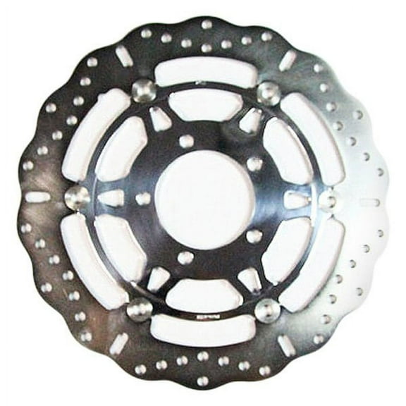 EBC - Custom Front Left Brake Rotor for Naked Bikes