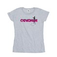 thumbnail image 1 of DC Comics T-Shirt en Coton Logo Batman Catwoman pour Femmes, 1 of 2