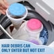 thumbnail image 3 of Floating Hair Filtering Mesh Removal, Hair Pet Catcher for Washing Machine, 3 of 5