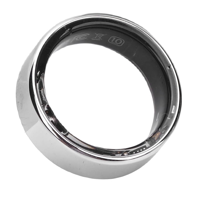 Smart Tracker Ring, Step Counter Smart Ring with Charging Case for Sports 7 Size,8 Size,9 Size,10 Size,11 Size,12 Size,13 Size